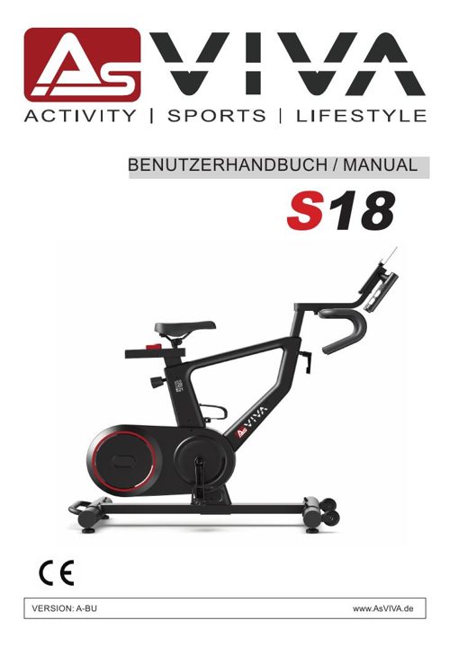 Speedbike Power S18 Pro