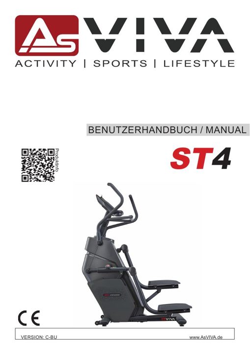 Stepper Smart Ergo ST4