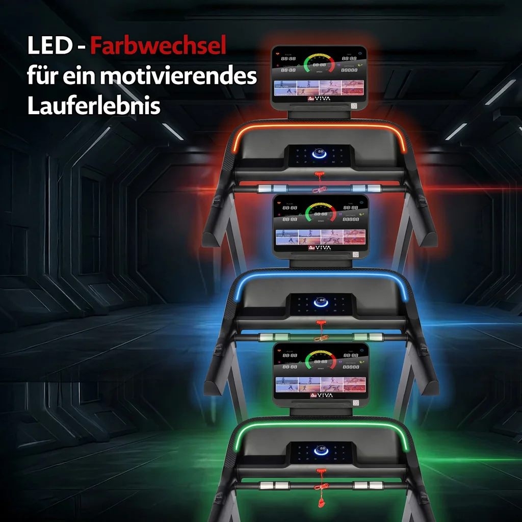 Stimmungsvolle LED-Beleuchtung