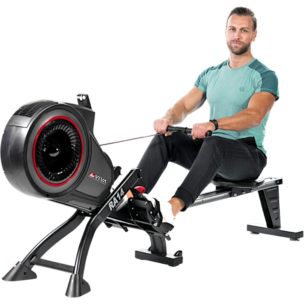 Vogatore Magnetic Rower RA14