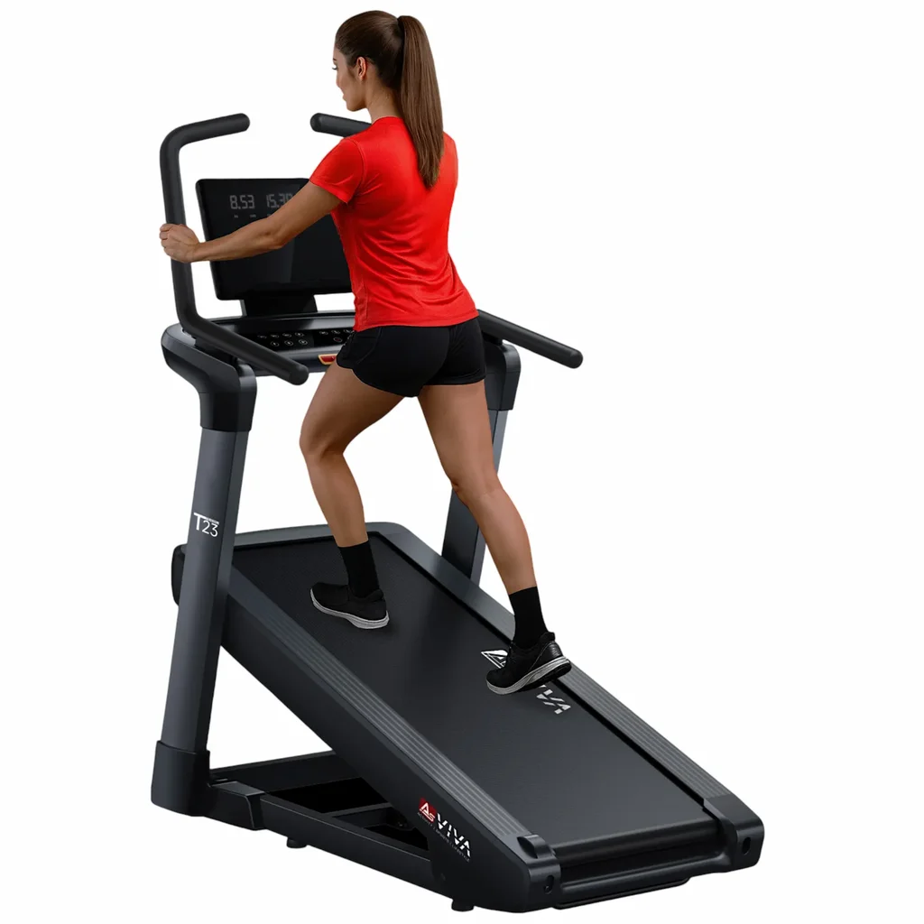 Tapis roulant T23 Pro Climb Treadmill