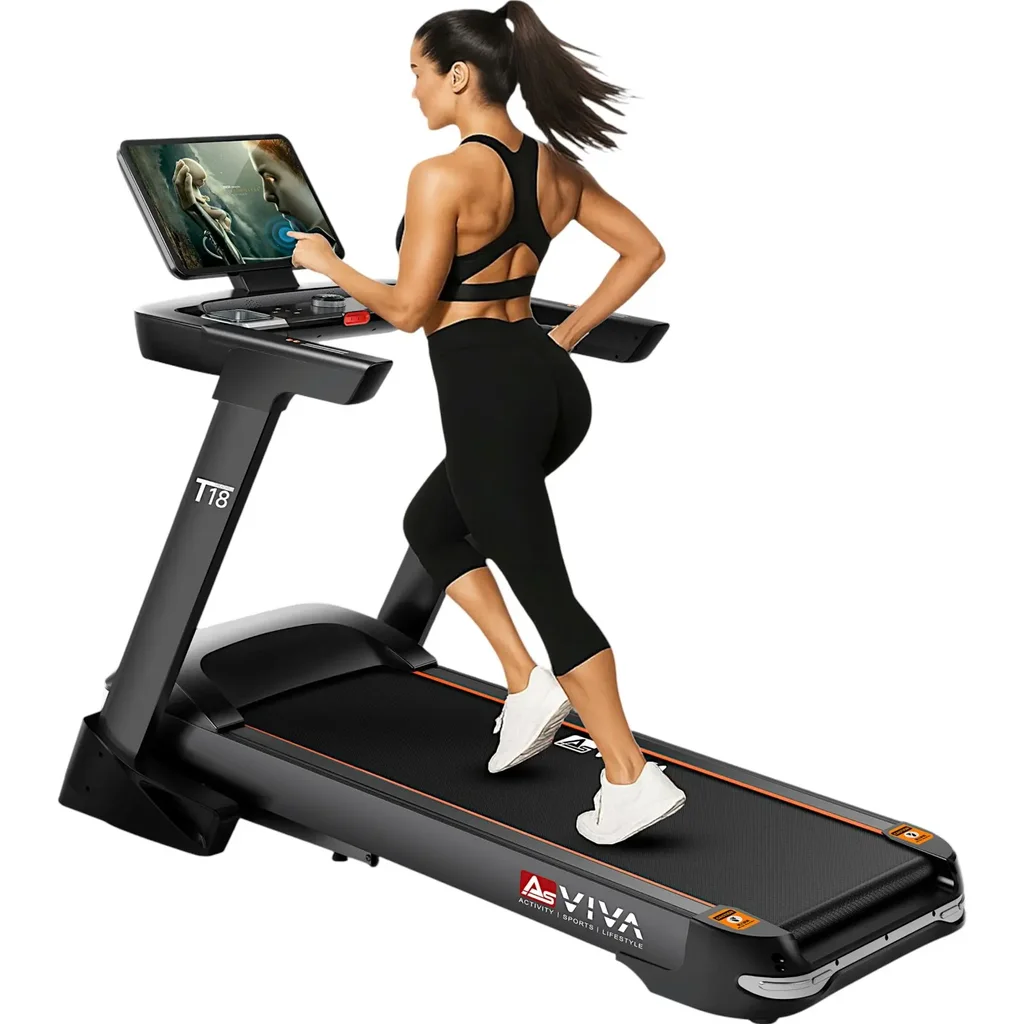 [B-T18] Tapis de course Smart T18 Pro (Modèle d'exposition)