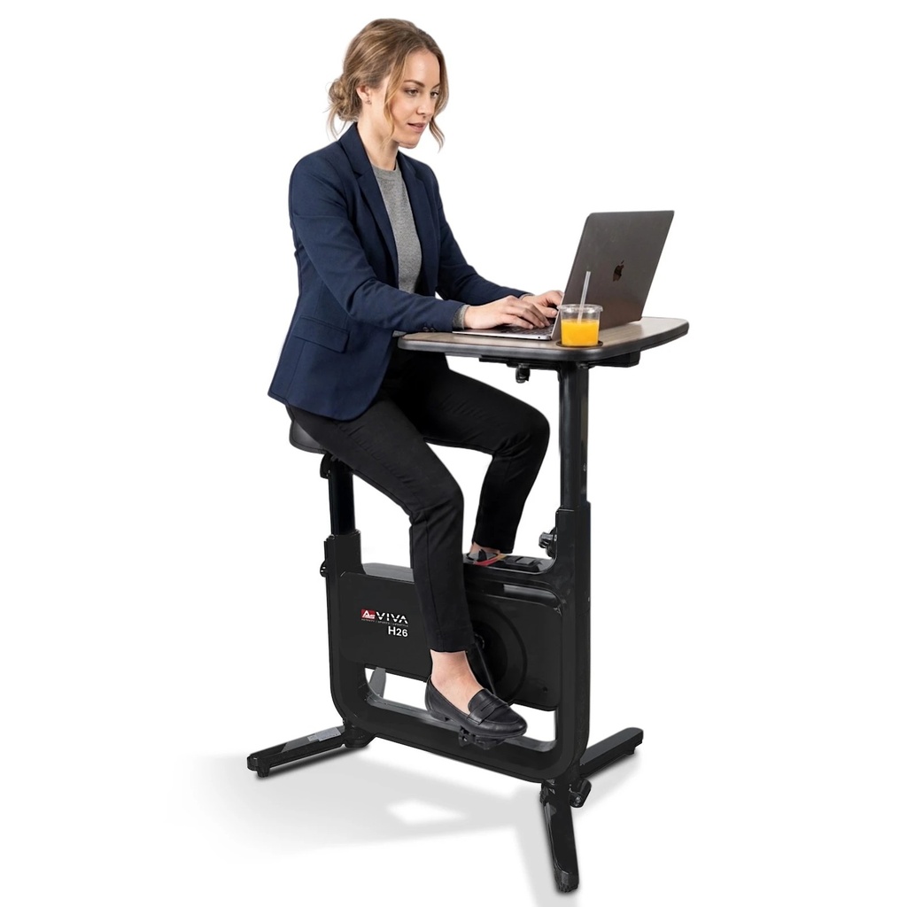 Desk Bike & Exercise Bike H26