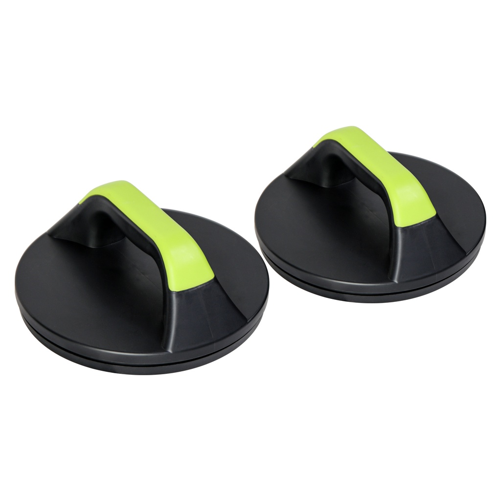 Uchwyty do pompek obrotowe 360° AsVIVA LS2 Push Up Bar Twister