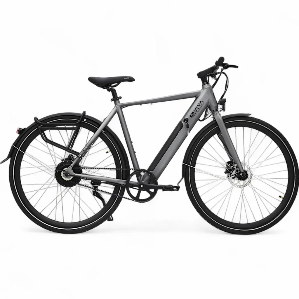 E-Bike BC1B – 28" Urban stadsfiets