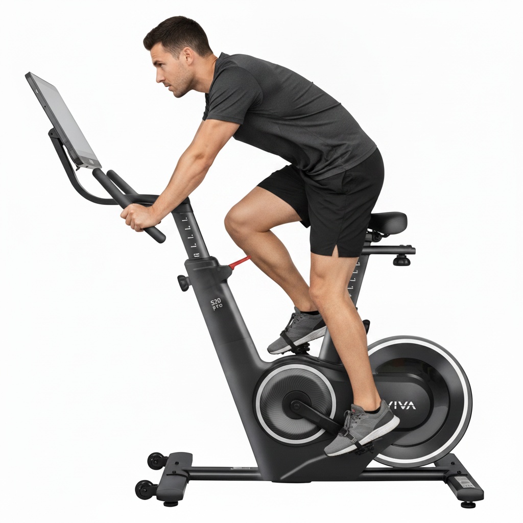 [B-S20] Speedbike Multimedia Studio Pro S20 (Modello da esposizione)